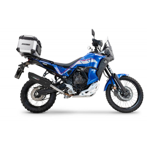 GPR - Yamaha Tenere 700 2025/2026 e5 Plus Furore-X Titanio Nero