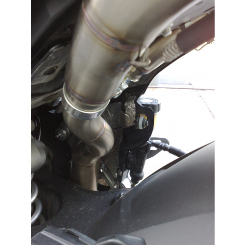 GPR - Yamaha Yzf 1000 R1 2007-08  Decatalizzatore