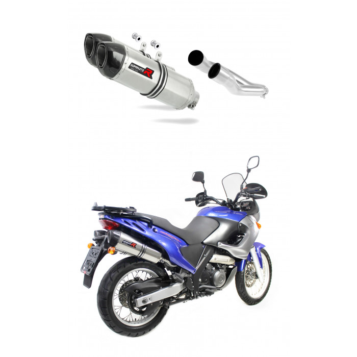 Dominator - Pegaso 650 kipufogó HP1 1997 - 2000