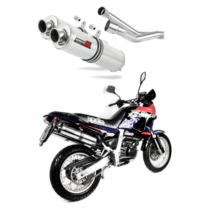 Dominator - Pegaso 650 GA kipufogó ROUND 1992 - 1996