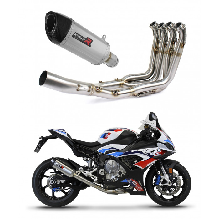 Dominator - BMW M1000RR 2021 - 2022 Teljes kipufogó rendszer HP6