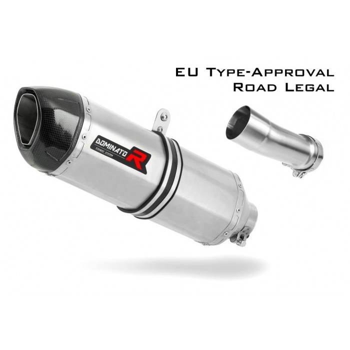 Dominator - R 1250 RS Homologated kipufogó HP1 2019 - 2020