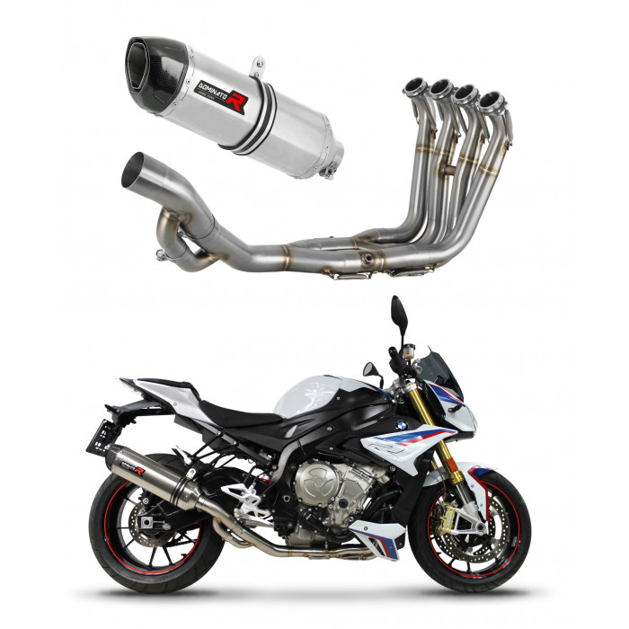 Dominator - BMW S1000R 2017 - 2020 Teljes kipufogó rendszer HP1