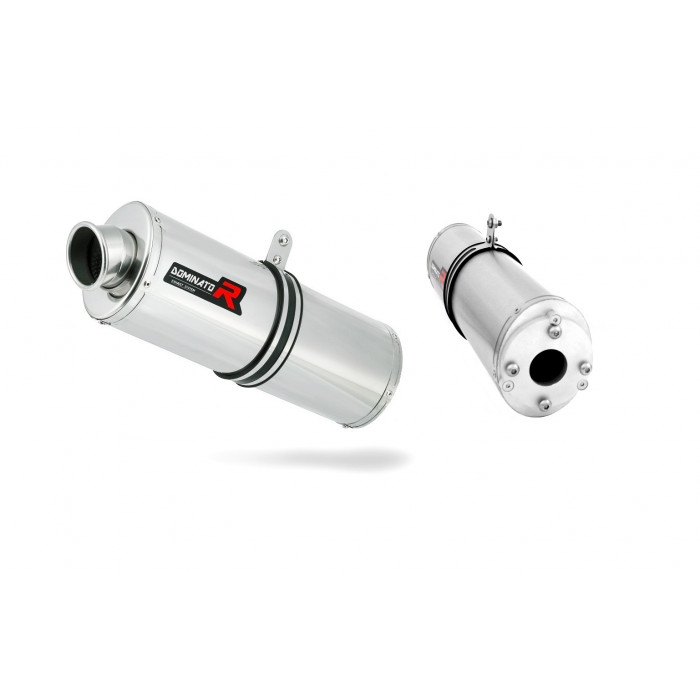 Dominator - VJF Roadwin 125 kipufogó OVAL