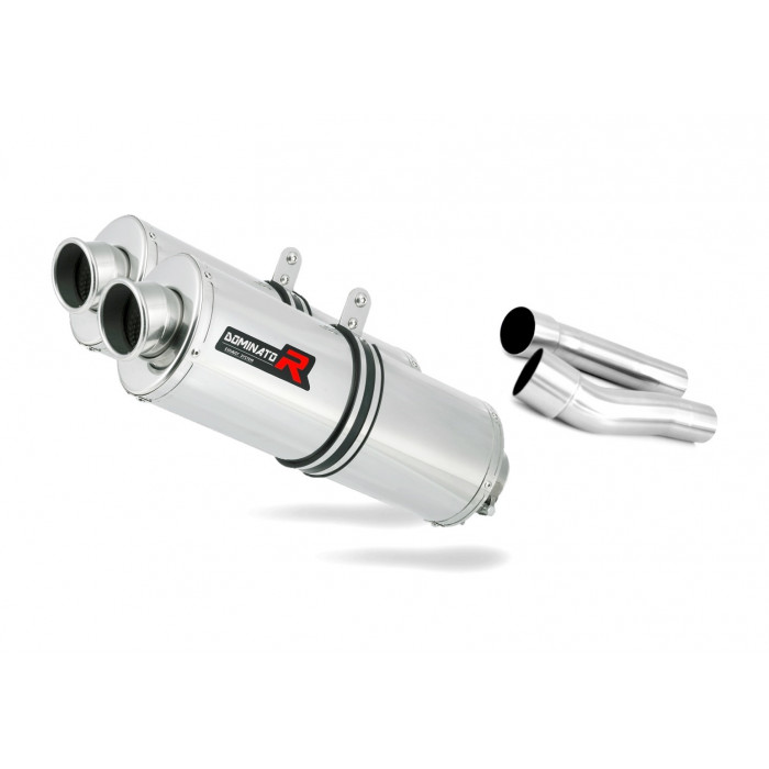 Dominator - MONSTER 900 kipufogó OVAL 1993 - 2004