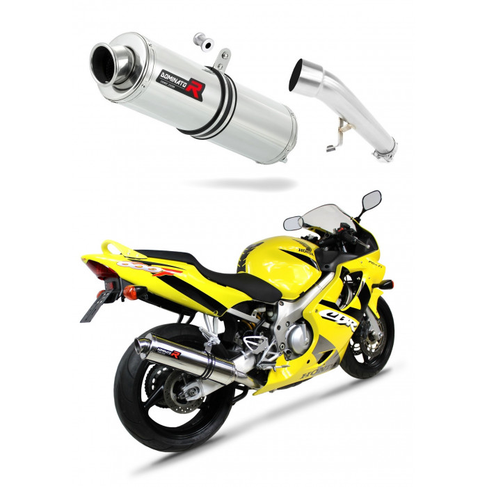 Dominator - CBR 600 F4 kipufogó ROUND 1999 - 2000