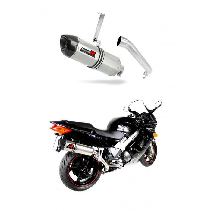 Dominator - VFR 800 FI kipufogó HI LEVEL HP1 1998 - 2001