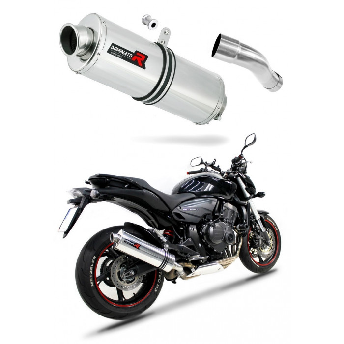Dominator - Honda CB 600F HORNET PC41 2007 - 2013 kipufogó OV