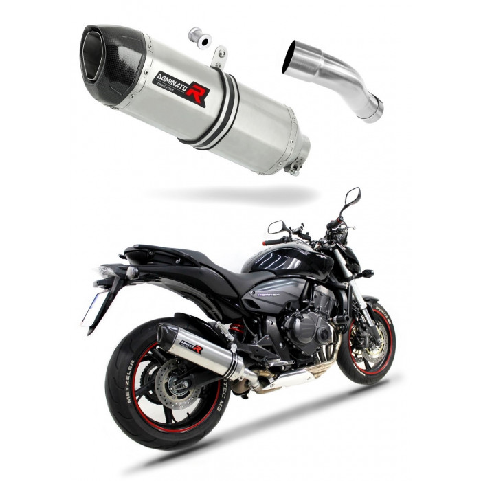 Dominator - Honda CB 600F HORNET PC41 2007 - 2013 kipufogó HP1