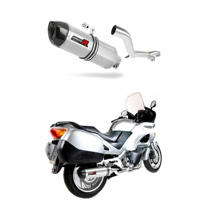 Dominator - NT 650 V Deauville RC47 kipufogó HP1 1998 - 2005