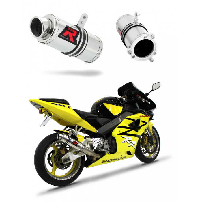 Dominator - CBR 954 RR FIREBLADE kipufogó GP 1 2002 - 2003