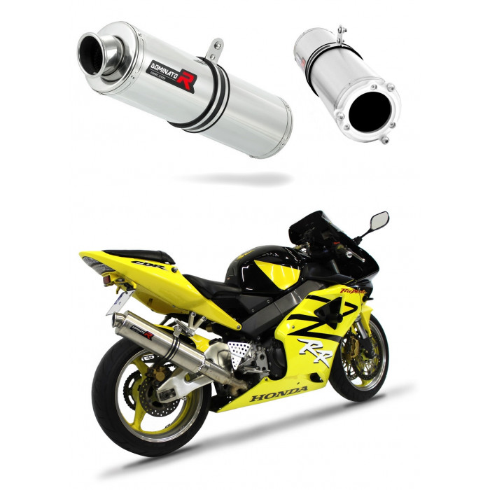 Dominator - CBR 954 RR FIREBLADE kipufogó ROUND 2002 - 2003