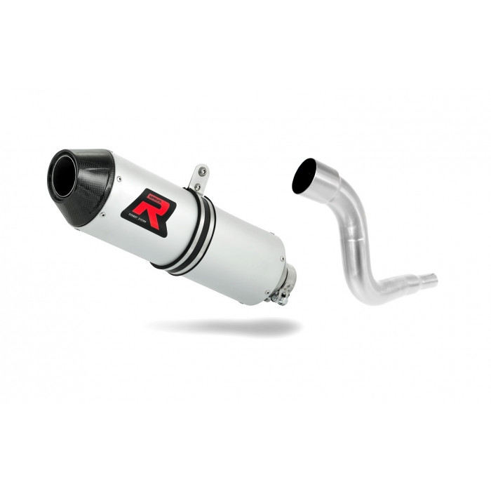 Dominator - KLX 300 R kipufogó MX2 2007