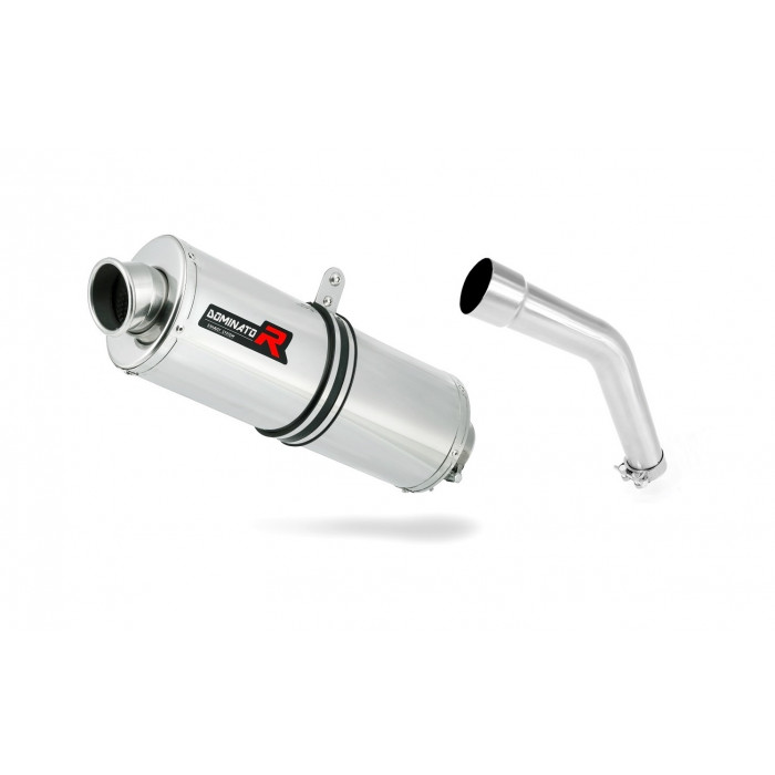 Dominator - KLE 500 kipufogó OVAL