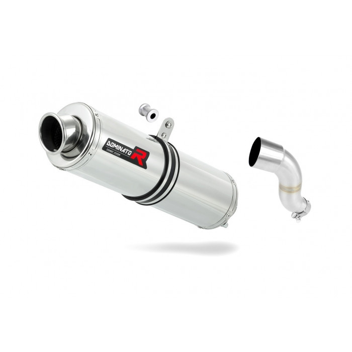 Dominator - ZX3R ZX 300R kipufogó ROUND