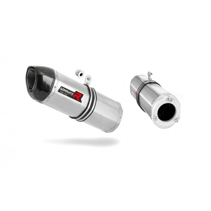 Dominator - ZRX 1200 R kipufogó HP1 2001 - 2007