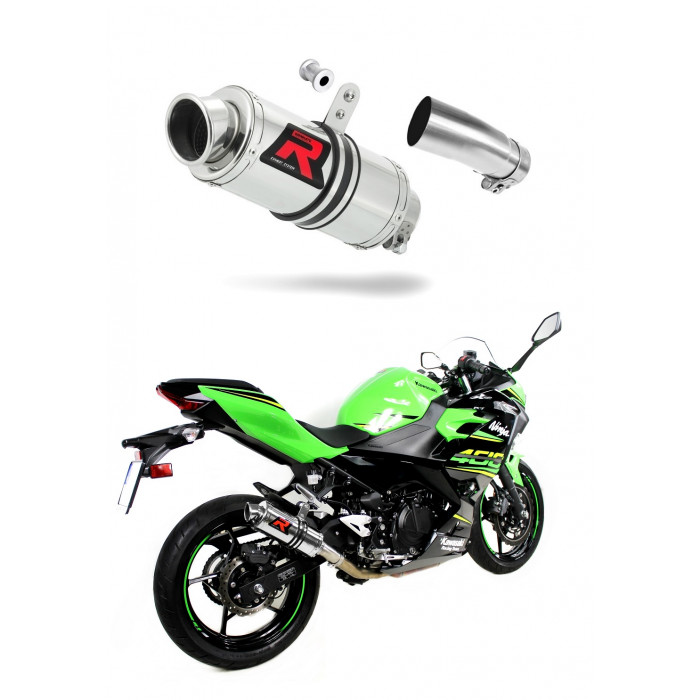 Dominator - EX400 NINJA 400 ABS kipufogó GP 1 2018 - 2019