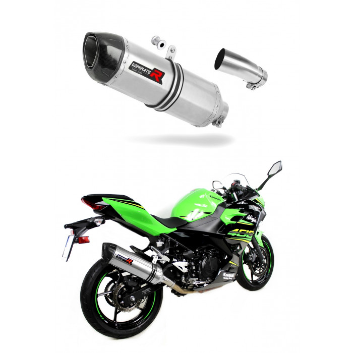 Dominator - EX400 NINJA 400 SE kipufogó HP1 2018 - 2019