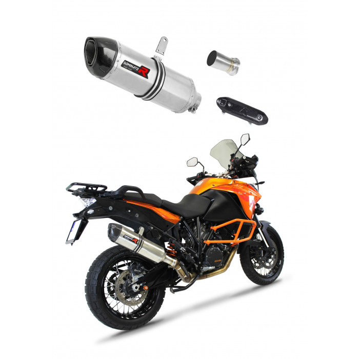 KTM 1190 Adventure 2013 - 2016 kipufogó HP1