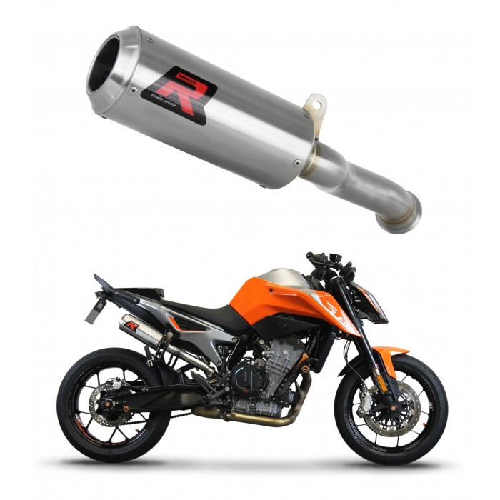 KTM 790 Duke 2018 - 2020 kipufogó GP