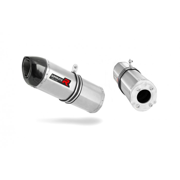 Dominator - GSXR 600 K1-K5 kipufogó HP1 2001 - 2005