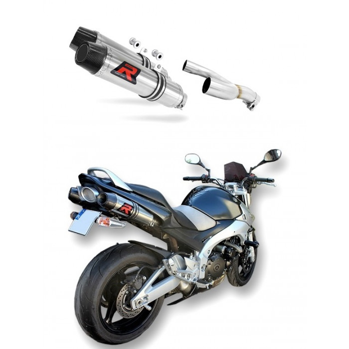 Dominator - GSR 600 kipufogó HP3 2006 - 2011