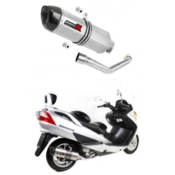 Dominator - BURGMAN 400 kipufogó HP1 2003 - 2006