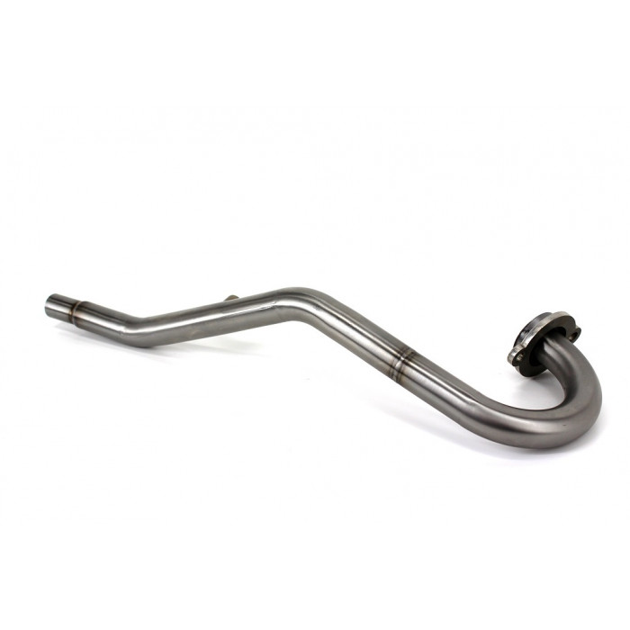 Dominator - DR 125 SM kipufogó fejcső