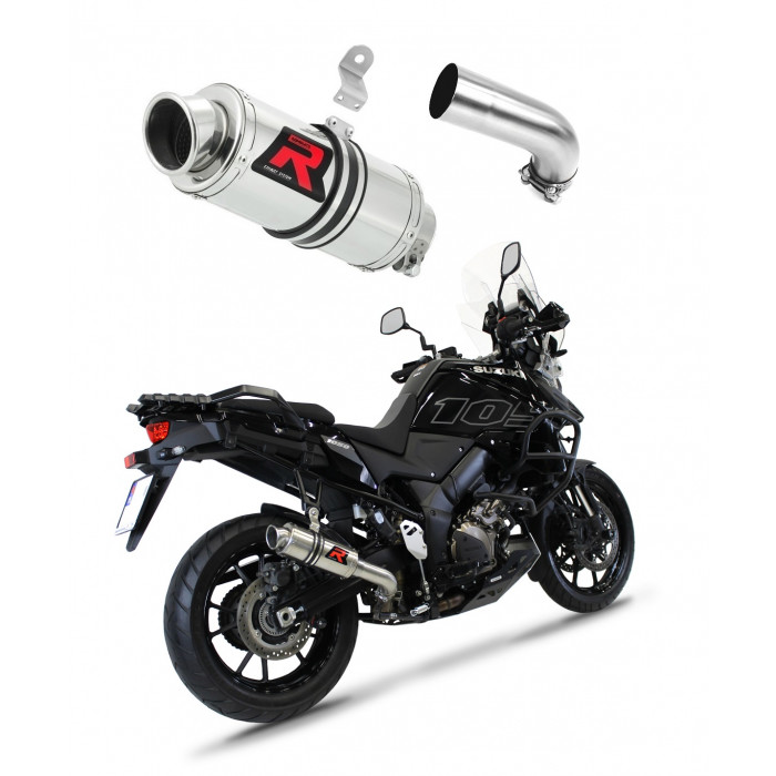 Dominator - SUZUKI V-STROM 1050 / XT kipufogó GP 1 2020 - 2023