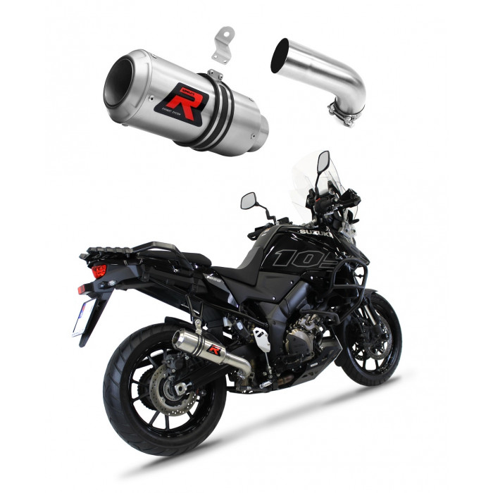 Dominator - SUZUKI V-STROM 1050 / XT kipufogó GP 2020 - 2023