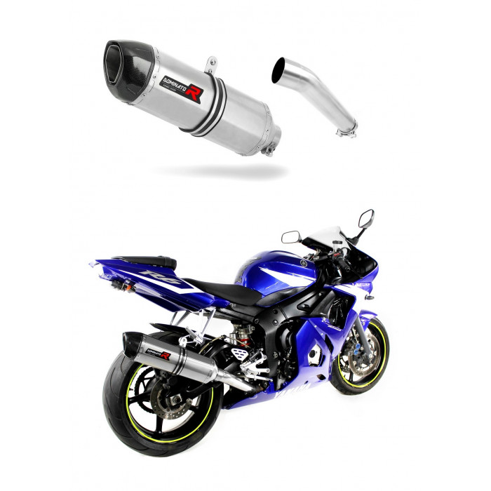 Dominator - YZF R6 kipufogó HP1 2003 - 2005