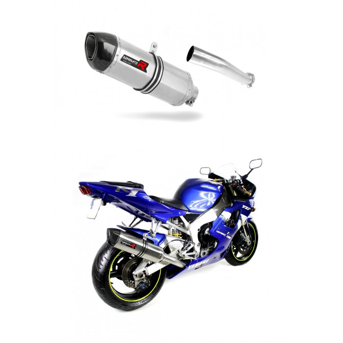 Dominator - YZF R1 1000 RN04 kipufogó HP1 1998 - 2001