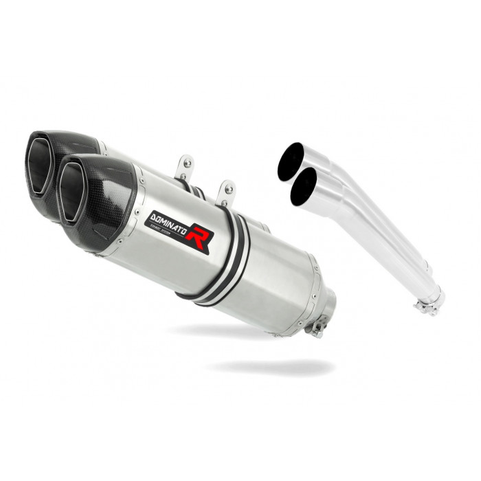 Dominator - TDM 900 kipufogó HP1 2002 - 2009