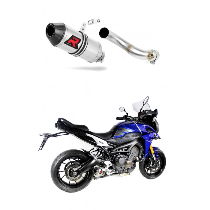 Dominator - TRACER 900 kipufogó HP3 2015 - 2019