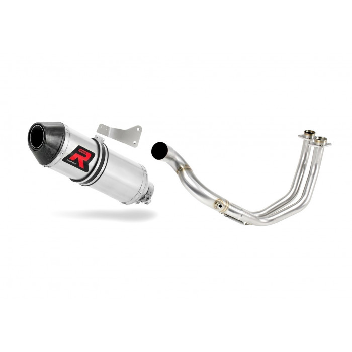 XSR 700 Exhaust FULL SYSTEM Silencer HP3 2015 - 2020