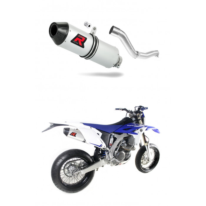 WR 450 F kipufogó MX2 2012 - 2015