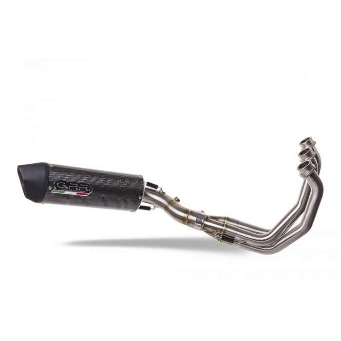 GPR - Yamaha Xsr 900 2016/2021 e4 Furore Evo4 Poppy