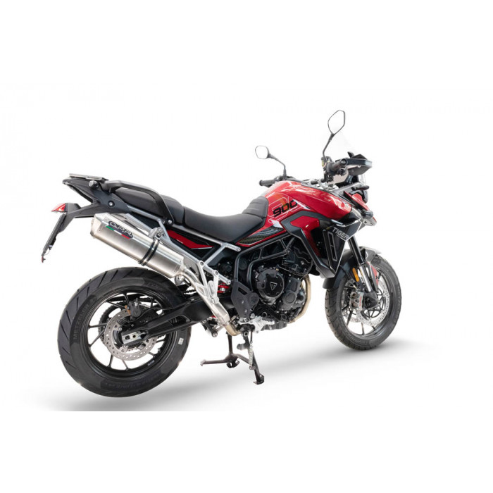 GPR - Triumph Tiger 900 2024/2025 GT / Pro / Rally Pro Satinox 