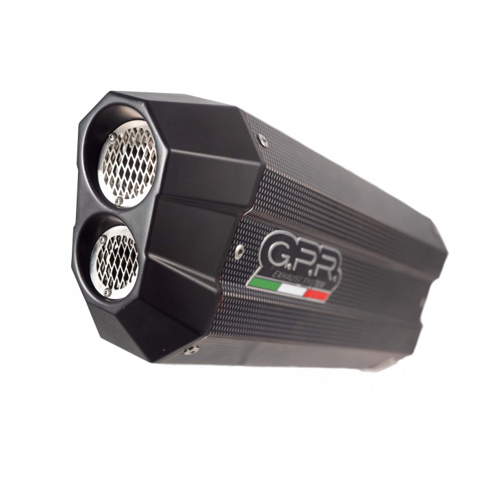 GPR - Bmw R 1200 Gs 2017/2018 e4 Sonic Poppy