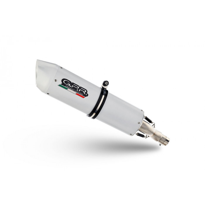GPR - Honda Crf 1000 L Africa Twin 2015/2017 e3 Albus Ceramic
