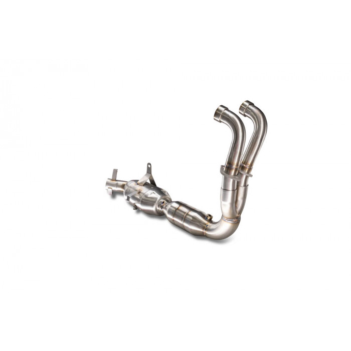 GPR - Aprilia RS 457 2024/2025 Ghost Inox