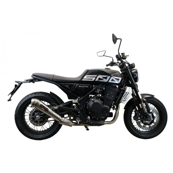 GPR - Brixton CroSsfire 500 XC 2022-2023 e5 Powercone Evo
