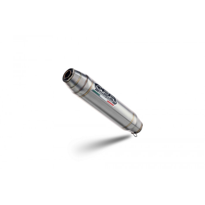 GPR - Suzuki Dr-z 110 2002/2009 Deeptone Inox