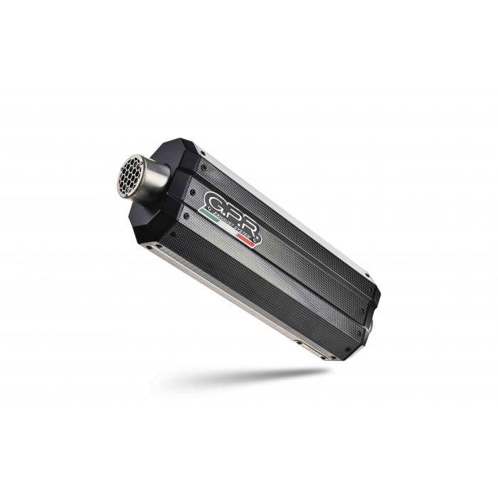 GPR - Ktm Lc 8 1290 Super Adventure R/S 2021/2024 e5 Sonic Poppy