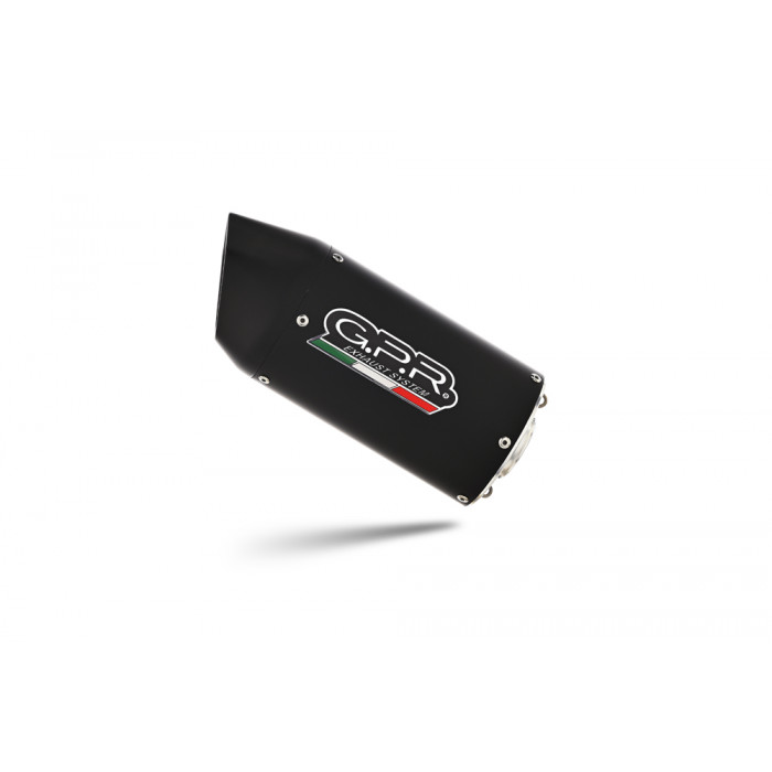 GPR - Tuning Furore Nero L.200mm 90 X 120mm  Furore Nero