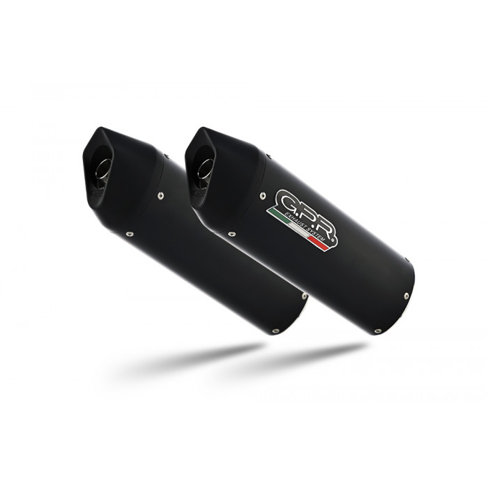 GPR - Ducati Monster S4 1000 2001/2003 Furore Nero