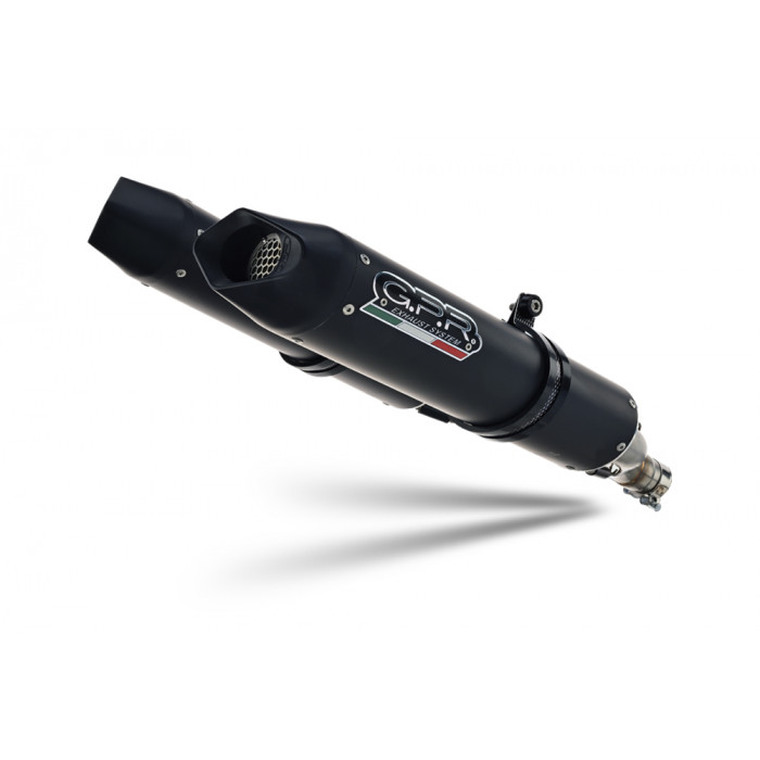 GPR - Aprilia Dorsoduro 900 2017/2020 e4 Furore Evo4 Nero