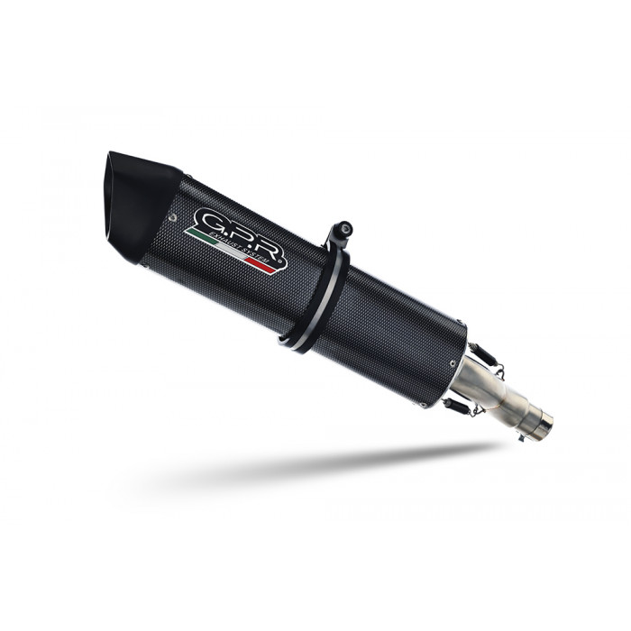 GPR - Aprilia Rx 125 2018/2020 e4 Furore Evo4 Poppy