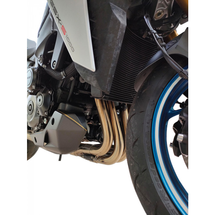 GPR - Suzuki Gsx-S 1000 F 2017/2020 e4 Decatalizzatore
