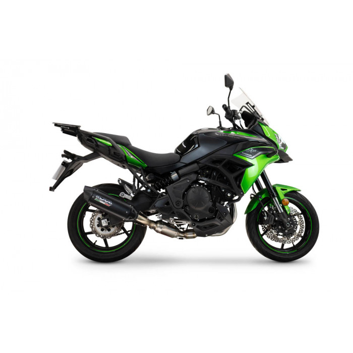 GPR - Kawasaki Versys 650 2023/2025 e5 plus ver. JJDA Furore-X Titanio Nero